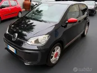 Usata VW up! Beats 65 CV (47 kW) 2023 Nero Utilitaria