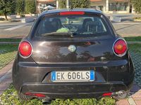 Second-hand Alfa Romeo MiTo 95 CP (69 kW) 2011 Negru Hatchback