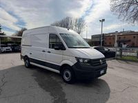 Usata VW Crafter 140 CV (102 kW) 2023 Bianco Furgone