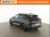 Usata Cupra Formentor 150 CV (110 kW) 2023 Grigio SUV