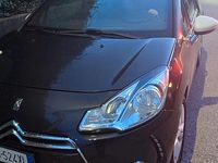 Usata Citroën DS3 92 CV (67 kW) 2011 Nero Utilitaria