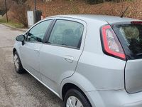 Usata Fiat Grande Punto 75 CV (55 kW) 2014 Grigio Utilitaria