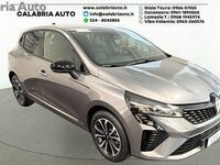 Nuova Renault Clio V Techno 101 CV (74 kW) 2025 Grigio Berlina