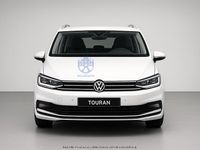 Usata VW Touran Goal 150 CV (110 kW) 2025 Bianco Monovolume