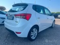 Usata Hyundai ix20 Comfort 88 CV (64 kW) 2013 Bianco Utilitaria