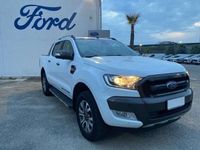 usata Ford Ranger 3ª serie 3.2 TDCi DC Wildtrak 5 posti