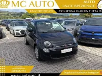 Usata Fiat 500 69 CV (50 kW) 2023 Nero Utilitaria