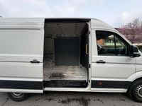 Usata VW Crafter 140 CV (102 kW) 2017 Bianco Furgone
