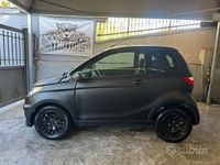 Usata Aixam City 2017 Nero Berlina