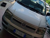 Usata Fiat Panda 70 CV (51 kW) 2010 Grigio Utilitaria