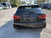 Usata Audi A1 Sportback Black Edition 110 CV (80 kW) 2025 Nero Utilitaria