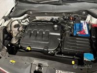 Usata Skoda Karoq 115 CV (84 kW) 2018 Bianco SUV