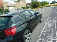 Usata BMW 118 Comfort Edition 143 CV (105 kW) 2013 Nero Utilitaria
