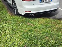 Usata Audi A5 Sportback 190 CV (139 kW) 2018 Bianco Utilitaria
