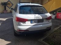 Usata Audi Q3 S-Line 2014 Bianco SUV