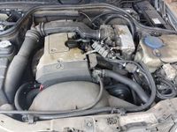 Usata Mercedes C200 1995 Grigio Berlina