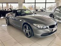Usata BMW Z4 204 CV (150 kW) 2010 Antracite Cabrio