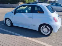 Usata Fiat 500 Sport 100 CV (73 kW) 2007 Berlina