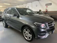 Usata Mercedes GLE250 Executive 204 CV (150 kW) 2019 Grigio SUV