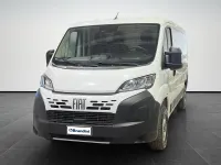 Usata Fiat Ducato 140 CV (102 kW) 2025 Bianco Furgone