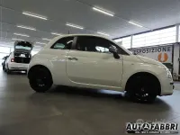 Usata Fiat 500 Pop 68 CV (50 kW) 2014 Bianco Utilitaria