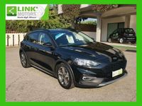 Usata Ford Focus ST-Line 125 CV (91 kW) 2020 Nero
