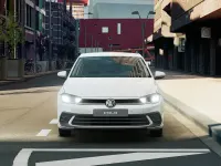 Nuova VW Polo Edition 95 CV (69 kW) 2026 Pure white Utilitaria