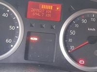 Usata Renault Trafic 145 CV (106 kW) 2011 Bianco Monovolume