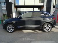 Usata VW T-Roc Style 150 CV (110 kW) 2022 Grigio SUV