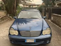 Usata Mercedes C220 Elegance 150 CV (110 kW) 2004 Station wagon