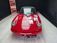 Usata Alfa Romeo Spider 122 CV (89 kW) 1993 Rosso Cabrio
