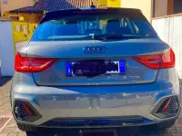 Usata Audi A1 Ambiente 110 CV (80 kW) 2023 Grigio SUV