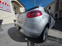 Usata Fiat Bravo Easy 120 CV (88 kW) 2012 Grigio Utilitaria