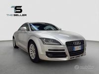 Usata Audi TT 200 CV (147 kW) 2007 Grigio Coupé