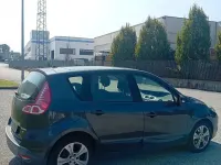 Usata Renault Scénic III Dynamique 130 CV (95 kW) 2010 Grigio Monovolume