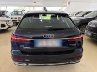 Usata Audi A6 286 CV (210 kW) 2018 Blu/azzurro Station wagon