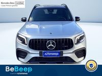 Usata Mercedes GLB35 AMG 306 CV (225 kW) 2023 Argento metallizzato SUV