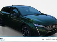 Usata Peugeot 308 Allure 131 CV (96 kW) 2022 Verde Berlina