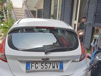 Usata Ford Fiesta 75 CV (55 kW) 2017 Bianco Utilitaria