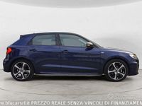 Usata Audi A1 S-Line 116 CV (85 kW) 2025 Blu Berlina
