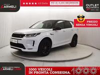 Usata Land Rover Discovery Sport R-Dynamic 180 CV (132 kW) 2019 Bianco SUV