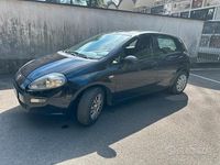 Usata Fiat Punto Evo 69 CV (50 kW) 2013 Nero Utilitaria