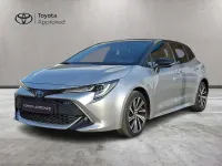 Usata Toyota Corolla Style 184 CV (135 kW) 2022 Precious silver & black Berlina