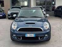 Usata Mini Cooper S Clubman 184 CV (135 kW) 2010 Blu/azzurro Station wagon