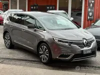 Usado Renault Espace Initiale Paris 160 CV (117 kW) 2018 Gris Monovolumen