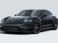 Usata Porsche Taycan Sport Turismo Sport Turismo 319 kW (435 CV) 2024 Nero Station wagon
