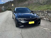 Usata BMW 330 M Sport 265 CV (194 kW) 2020 Nero Station wagon
