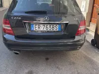 Usata Mercedes C220 Executive 170 CV (125 kW) 2013 Station wagon