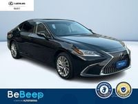 Usata Lexus ES300H Luxury Line 217 CV (159 kW) 2022 Nero metallizzato Berlina