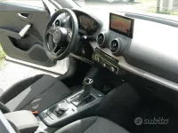 Usata Audi Q2 Business 150 CV (110 kW) 2023 Bianco SUV